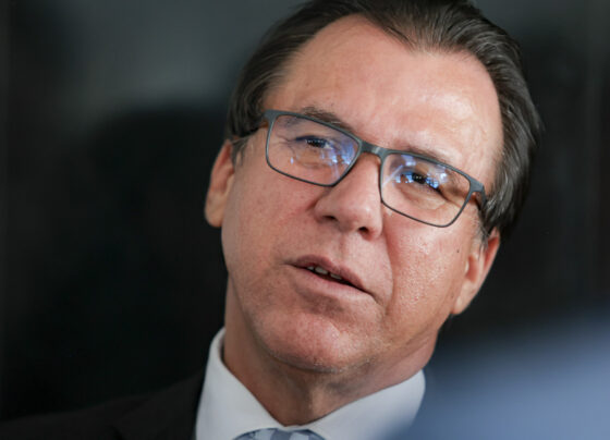 imagem colorida do ministro do Trabalho e Emprego, Luiz Marinho - Metrópoles