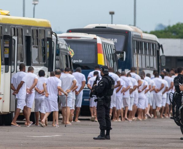 Saidão de Natal 2024 - Metrópoles