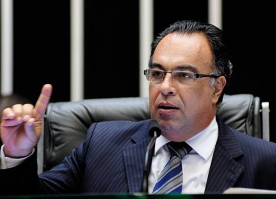 Imagem colorida mostra ex-deputado federal André Vargas. Ele recorreu ao STF contra condenação por Moro - Metrópoles