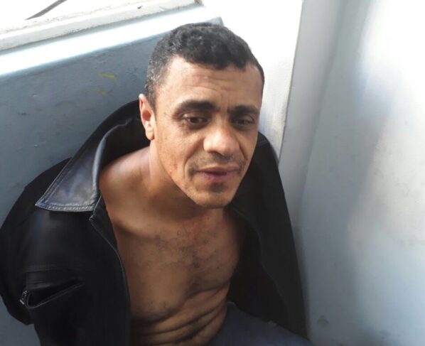 Adélio Bispo de Oliveira_agressor de Bolsonaro
