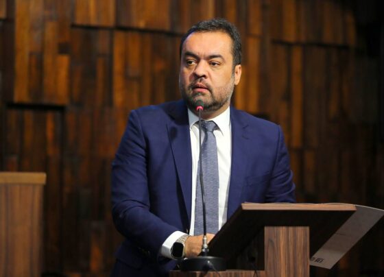 cláudio castro, governador do Rio de Janeiro