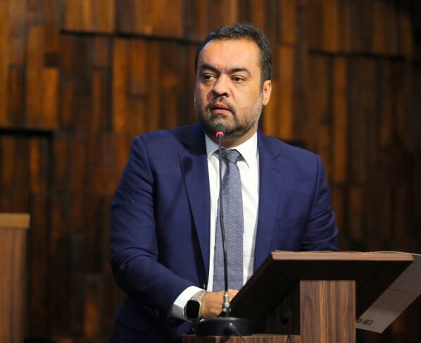 cláudio castro, governador do Rio de Janeiro