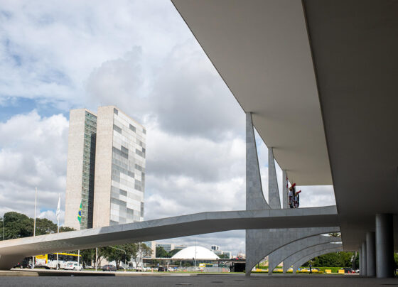 Palacio do planalto e congresso nacional - Metrópoles