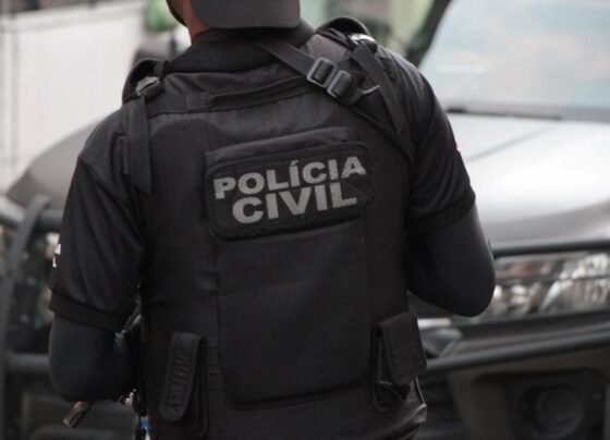Imagem colorida da Polícia Civil- Metrópoles