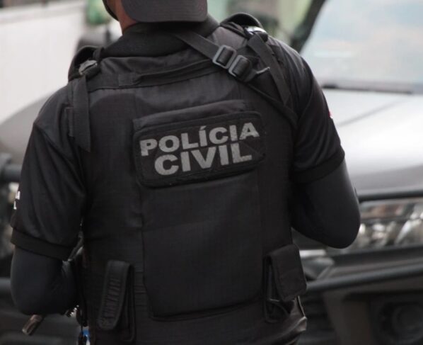 Imagem colorida da Polícia Civil- Metrópoles