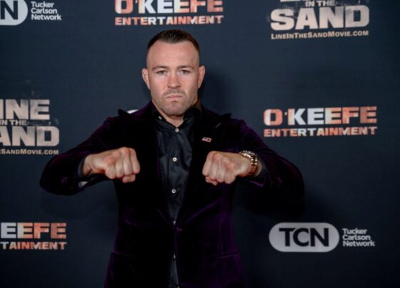 “Line In The Sand” Movie Premiere