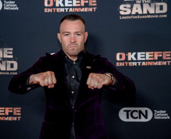 “Line In The Sand” Movie Premiere