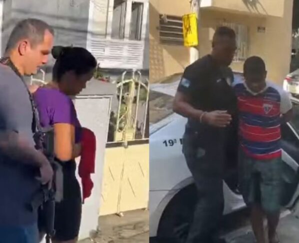Pais são presos por matar filho de 2 anos no Rio de Janeiro - Metrópoles