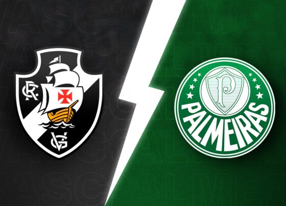 vasco x palmeiras