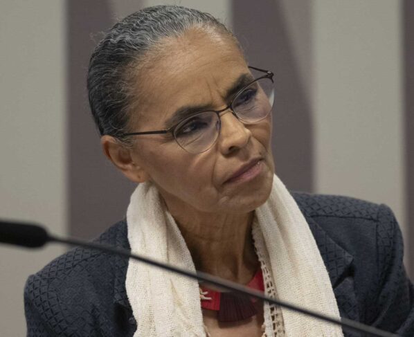 Comissão de Infraestrutura (CI) recebe Marina Silva, ministra do Meio Ambiente e Mudança do Clima, para debater o licenciamento ambiental da Petrobras - metrópoles
