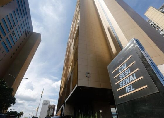 Sede da CNI, Sesi e Senai