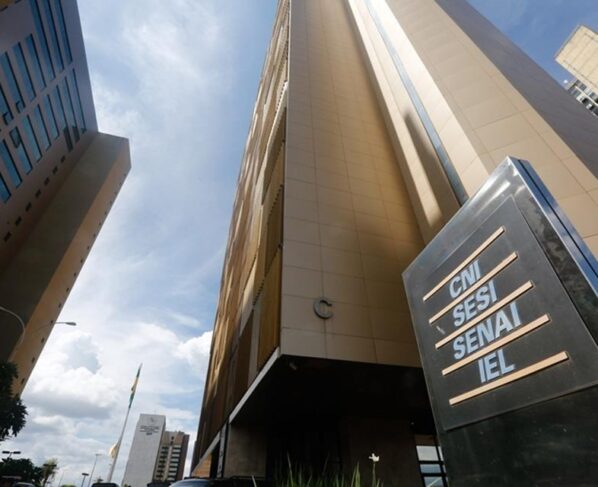 Sede da CNI, Sesi e Senai