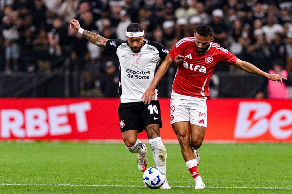 Corinthians v Internacional – Brasileirao 2025