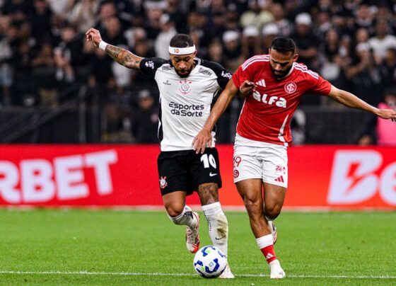 Corinthians v Internacional – Brasileirao 2025
