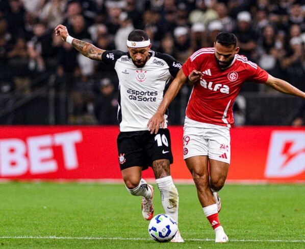 Corinthians v Internacional – Brasileirao 2025