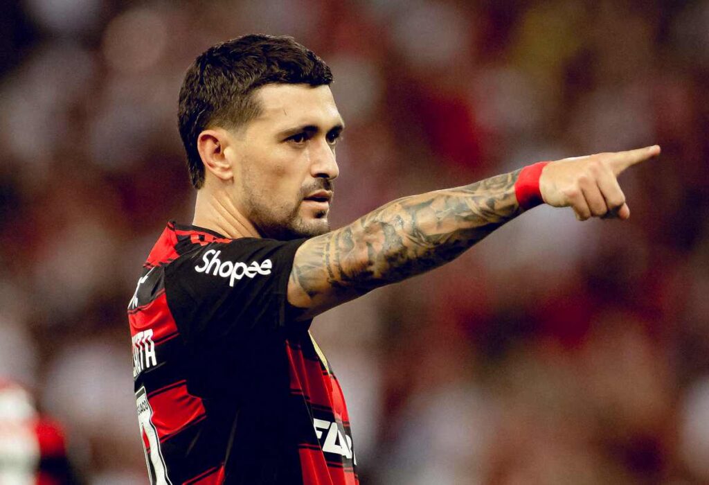 Filipe Luís tem apenas duas derrotas em 2025