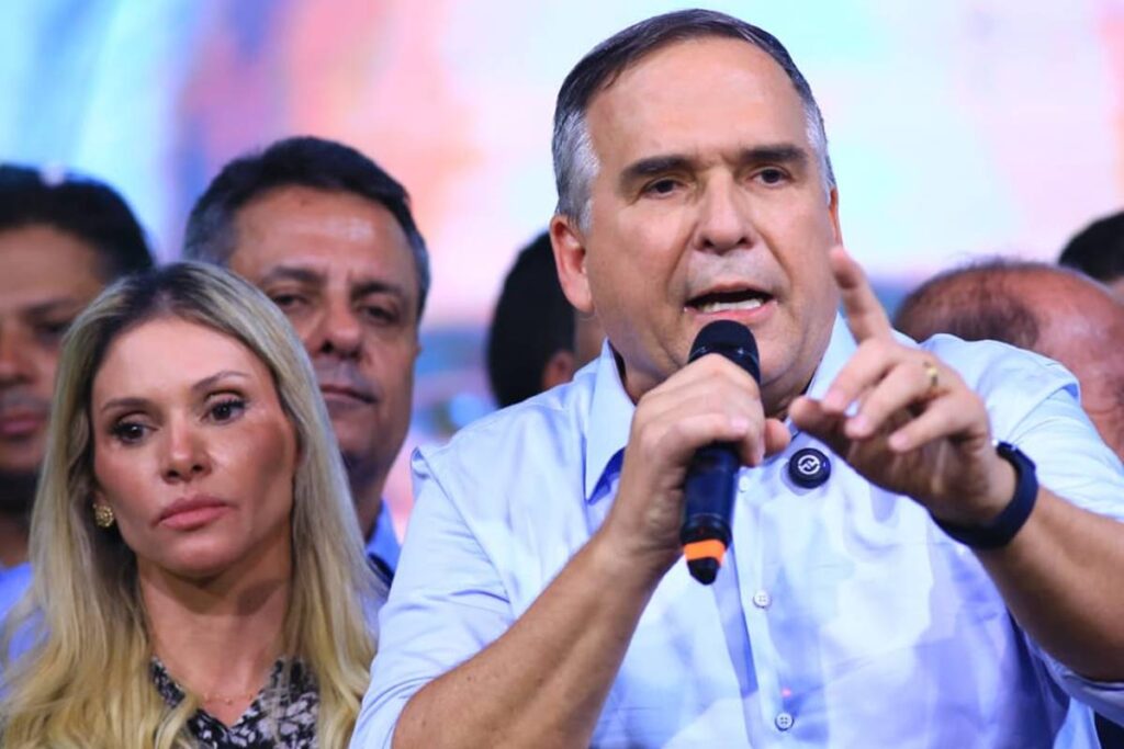 Sandro Mabel declarou um patrimônio de mais de R$ 313,4 milhões